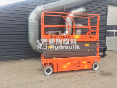 Dingli JCPT1612DC