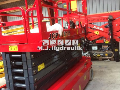 Dingli JCPT1612DC