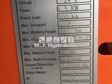 Dingli JCPT1612DC