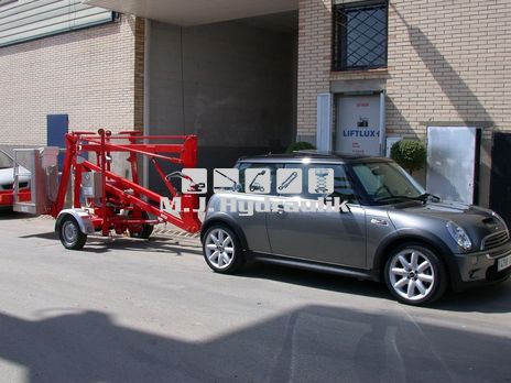 EuropeLift TM10G