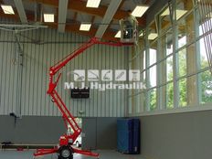 EuropeLift TM10G