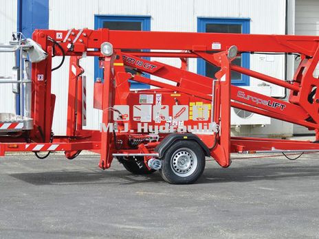 EuropeLift TM18GT