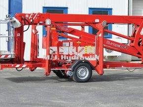 EuropeLift TM18GT