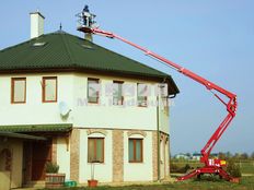 EuropeLift TM18GT