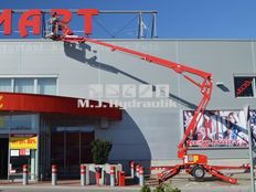 EuropeLift TM18GT