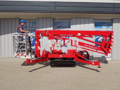 Europelift TR18GT