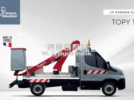 France Elevateur Topy 11