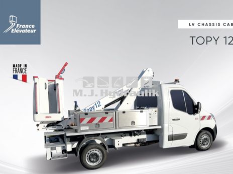 France Elevateur Topy 12