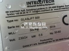 Glaslift Model 500