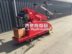 Glaslift Model 500