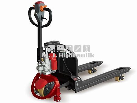 HELI CBD15J-Li Pallevogn, lithium-ion 1500 kg