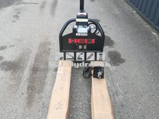 HELI CBD15J-Li Pallevogn, lithium-ion 1500 kg