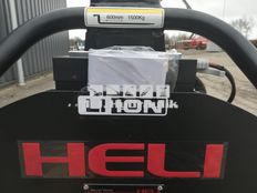 HELI CBD15J-Li Pallevogn, lithium-ion 1500 kg