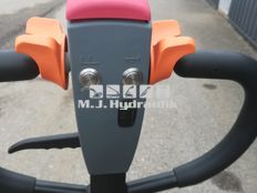 HELI CBD15J-Li Pallevogn, lithium-ion 1500 kg