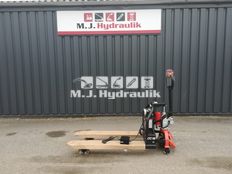 HELI CBD15J-Li Pallevogn, lithium-ion 1500 kg