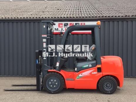 Heli CPCD35-W15G2 3.5T Diesel-truck