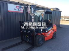 Heli CPCD35-W15G2 3.5T Diesel-truck