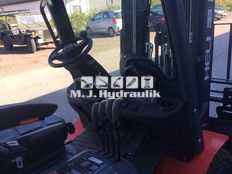 Heli CPCD35-W15G2 3.5T Diesel-truck