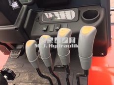 Heli CPCD35-W15G2 3.5T Diesel-truck