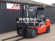 Heli CPCD35-W15G2 3.5T Diesel-truck