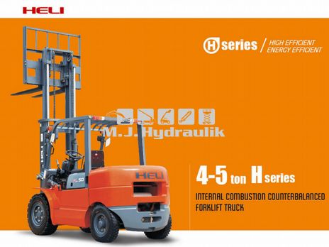 HELI CPCD40-CU6 4.0T Diesel-truck
