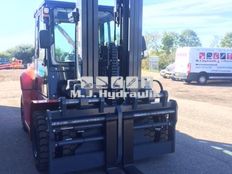 HELI CPCD50-DE1G 5.0T Diesel-truck