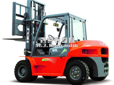 HELI CPCD85-100 G-Serie Dieselltruckar
