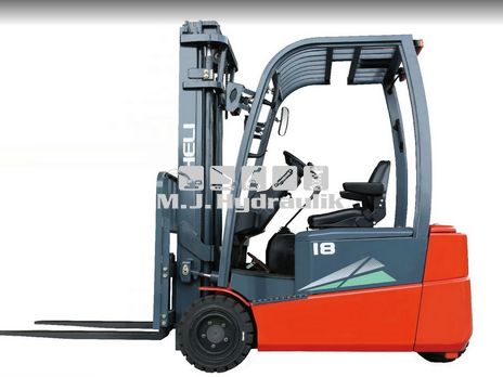 HELI CPD18SQ G2-Serie eltruck