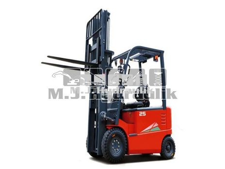 HELI CPD35-GD2 3.5T eltruck
