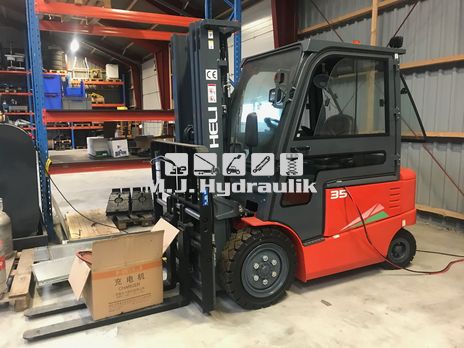 HELI CPD35-GD2 3.5T eltruck