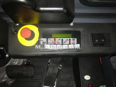 HELI CPD35-GD2 3.5T eltruck