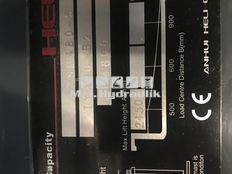 HELI CPD35-GD2 3.5T eltruck