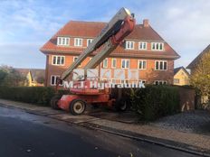 JLG-1250AJP - Knækarmsbomlift