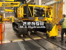 MasterMover All Terrain Pusher ATP400