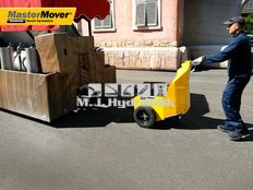 MasterMover All Terrain Pusher ATP400