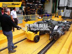 MasterMover MasterPusher MP400