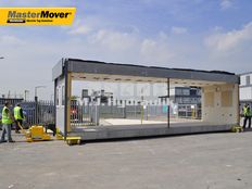 MasterMover MasterTug MT20/MT1200+ Stainless Steel