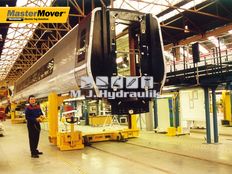 MasterMover MasterTug MT20/MT1200+ Stainless Steel