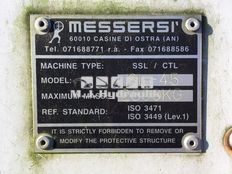 Messersi Kompaktlastare SL-45