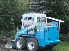 Messersi Kompaktlastare SL-45