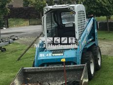 Messersi Kompaktlastare SL-45