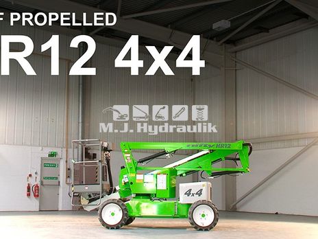 Nifty HR12 4x4
