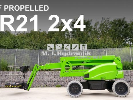 Nifty HR21 2x4