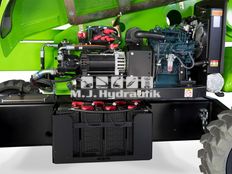 Nifty HR21 4x4 Hybrid