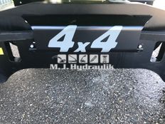 Nifty HR21 4x4 Hybrid