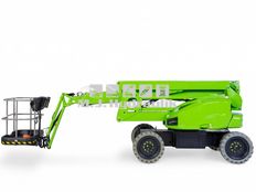 Nifty HR21 4x4 Hybrid
