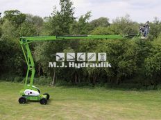 Nifty HR21 4x4 Hybrid