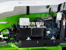 Nifty HR28 Hybrid 4x4