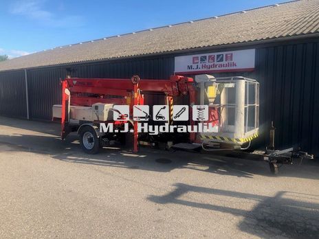 Omme 1830 EBZX, 24V/200Ah/5h