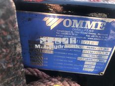 Omme 1830 EBZX, 24V/200Ah/5h